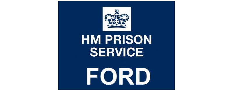 Christmas small grant for HMP Ford client supports promising new start