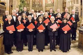The Ashdown Singers raise £1,300 to help people into housing this Christmas
