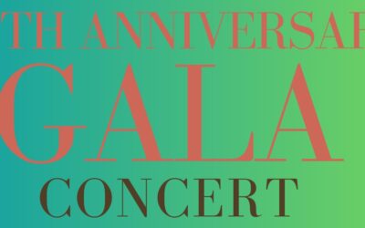 HOMELINK’s 25th Anniversary Gala Concert